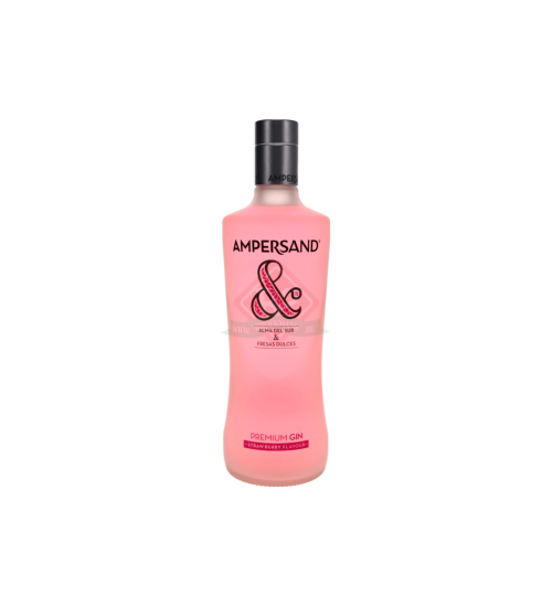 Ampersand Pink Gin