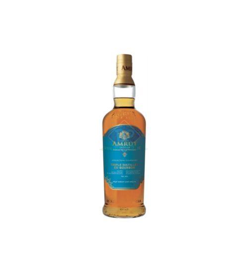 Amrut 2016 8y Triple Distilled