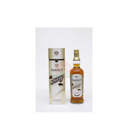 Amrut Intermediate Sherry