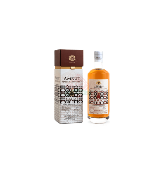 Amrut Master Distillers Reserve Boîte Incl.
