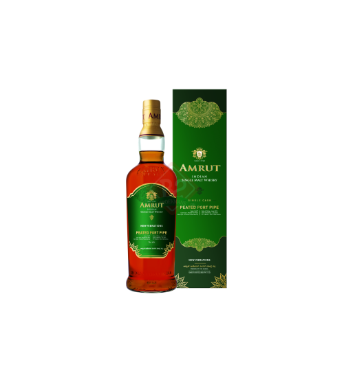 Amrut Peated Port 2015 8y