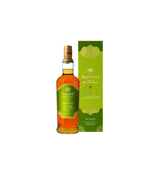 Amrut Port Pipe 2014 8y Incl. Tube