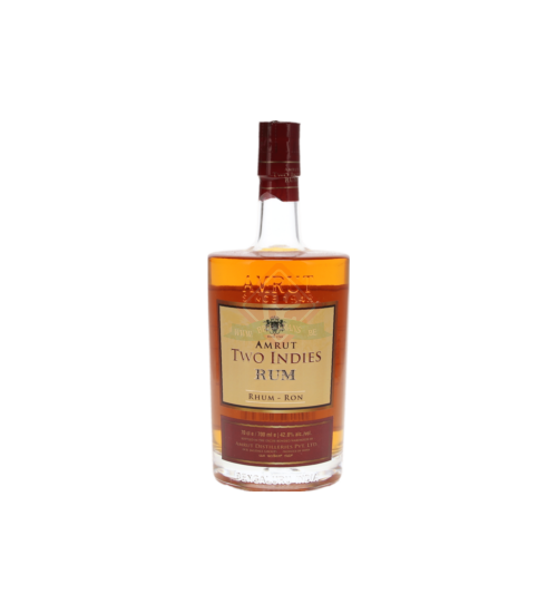 Amrut Two Indies Rum