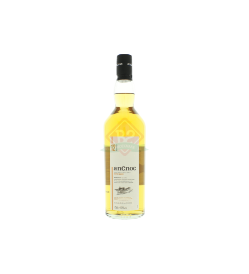 An Cnoc 12y