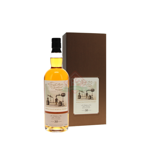 An Islay 30y (The Single Malts Of Scotland - Single Malts Of Scotland Marriage) Incl. Doos