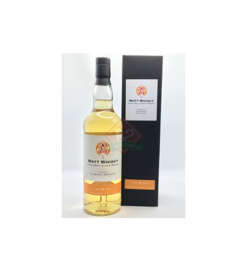 An Orkney 2012 8y (Campbeltown Whisky Company - Watt Whisky)