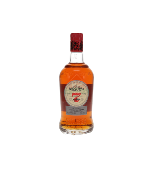 Angostura Dark 7y