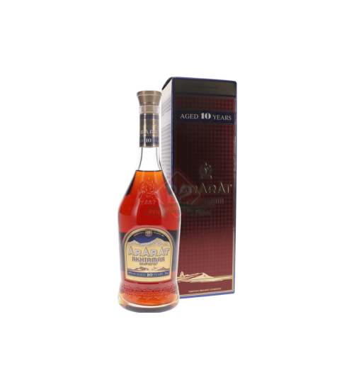 Ararat 10y Akhtamar Incl. Doos