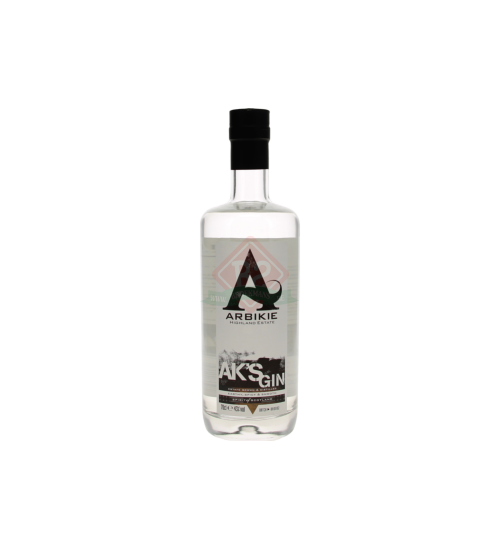 Arbikie Ak's Gin