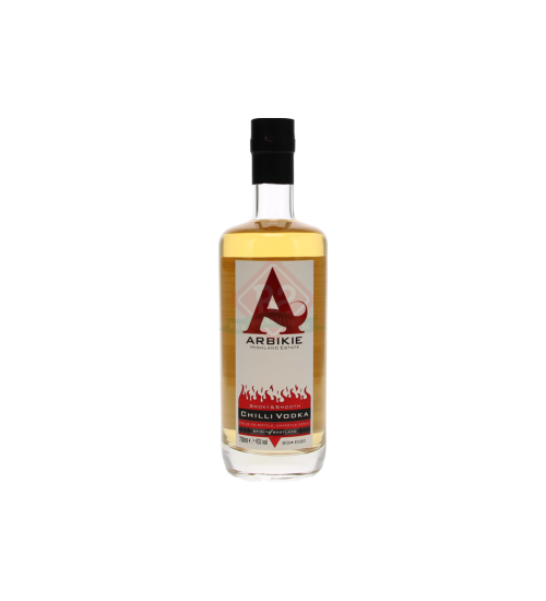 Arbikie Chilli Vodka