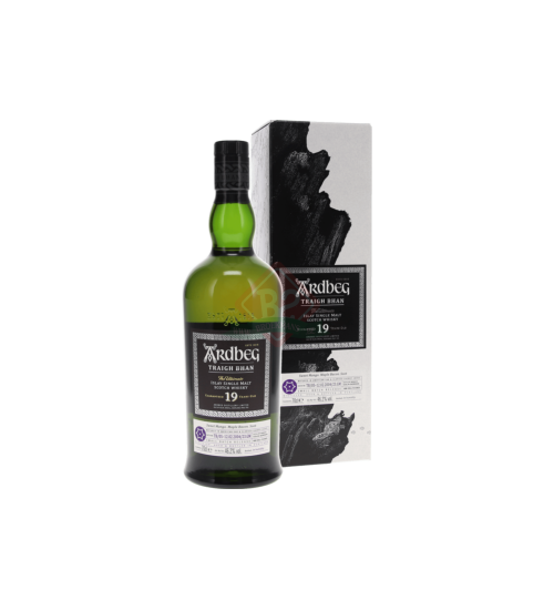 Ardbeg 19y Traigh Bhan 5th Edition Incl. Doos