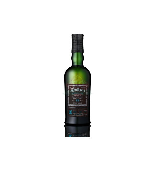 Ardbeg 2000 23y Y2k Incl. Doos