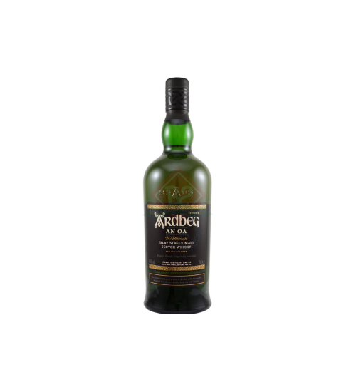 Ardbeg An Oa Incl. Box