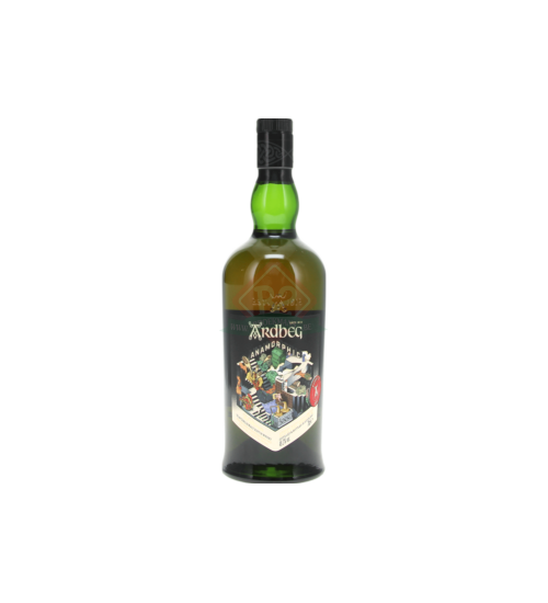Ardbeg Anamorphic Committee Release