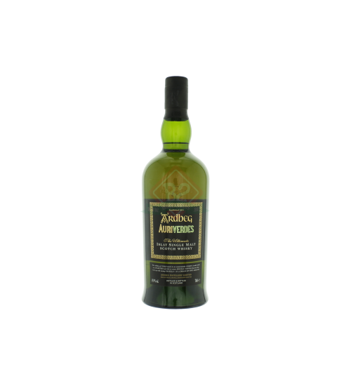 Ardbeg Auriverdes 2014