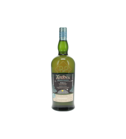 Ardbeg Smoketrails 1st Edition Manzanilla 1l Travel Retail