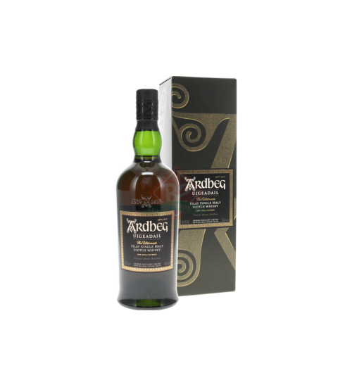 Ardbeg Uigeadail Incl. Box