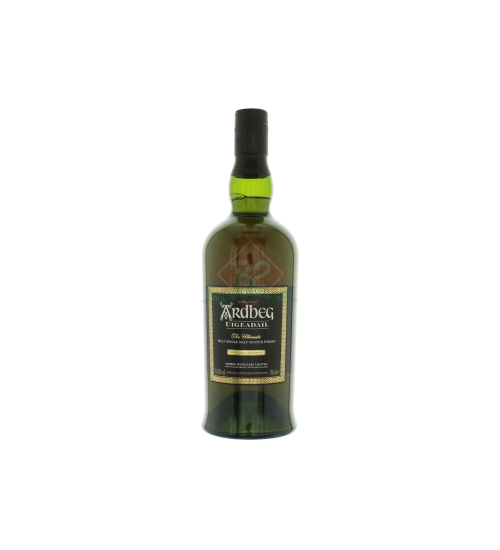 Ardbeg Uigeadail Incl. Doos