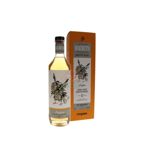 Ardmore 12y Macb (Elixir Distillers - Macbeth Series)