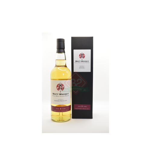 Ardmore 2011 9y (Campbeltown Whisky Company - Watt Whisky)