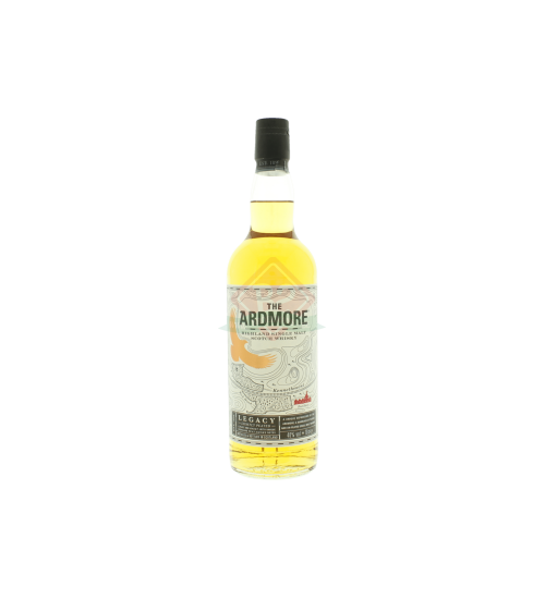 Ardmore Legacy Tube Incl.