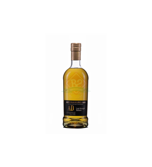 Ardnamurchan Cask Strength
