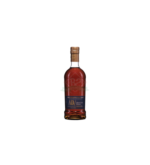 Ardnamurchan Sherry