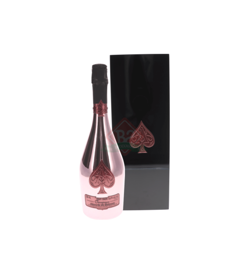 Armand De Brignac Rose + Giftbox