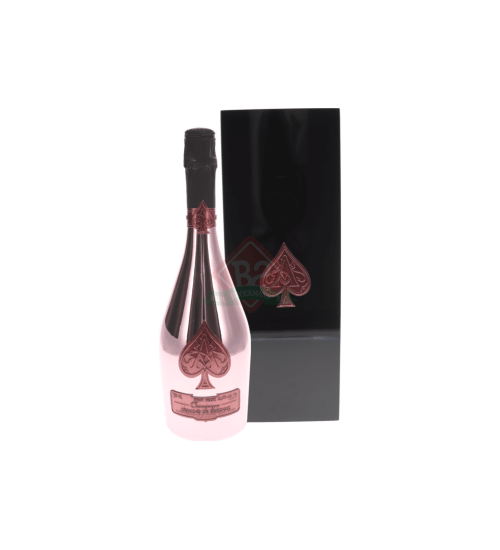 Armand De Brignac Rose + Giftbox