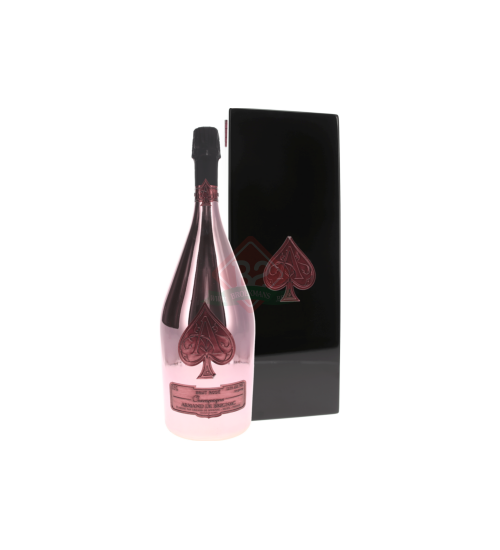 Armand De Brignac Rose Magnum (1,5l) + Giftbox
