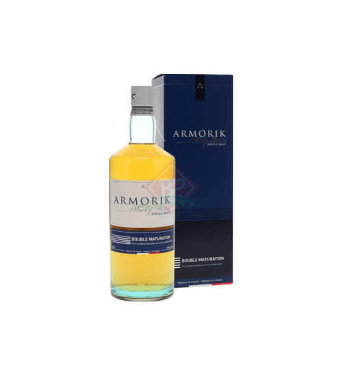 Armorik Double Maturation Incl. Doos