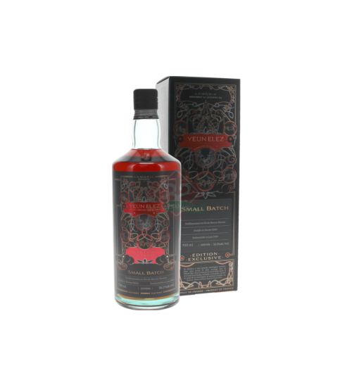 Armorik Yeun Elez Small Batch Cask Strength Incl. Doos