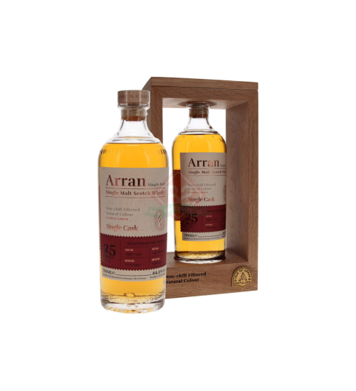 Arran 1997 25y Nec