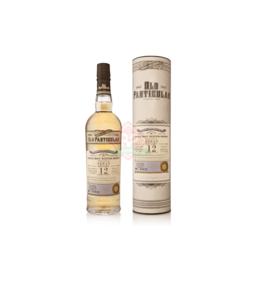 Arran 2013 12y (Douglas Laing Old Particular) Tube Incl.