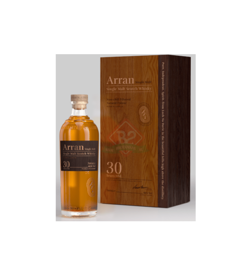 Arran 30y Incl. Doos