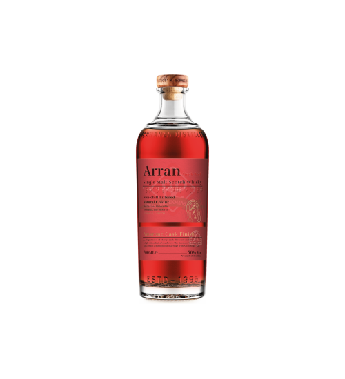 Arran Amarone Finish Tube Incl.