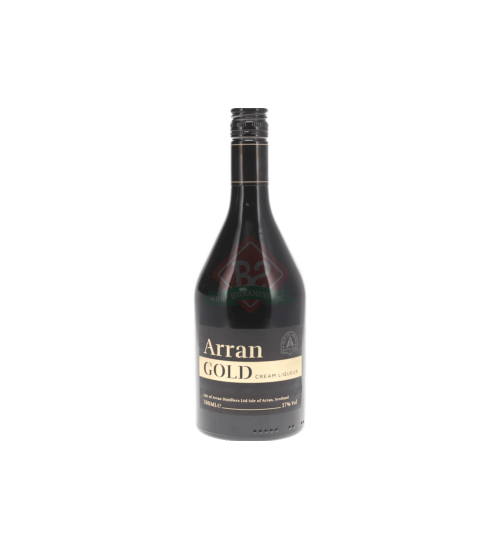 Arran Gold Cream Likeur