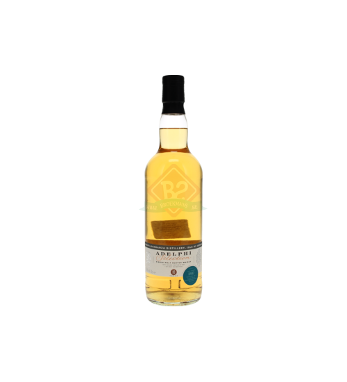 Arran Peated 2014 10y (Adelphi)