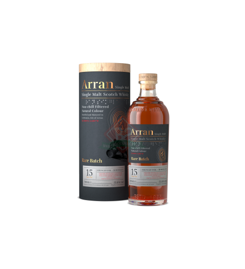 Arran Rare Batch Bordeaux Incl. Doos