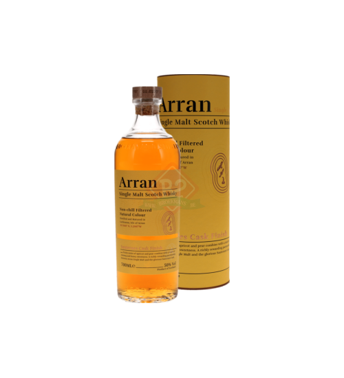 Arran Sauternes Finish Tube Incl.
