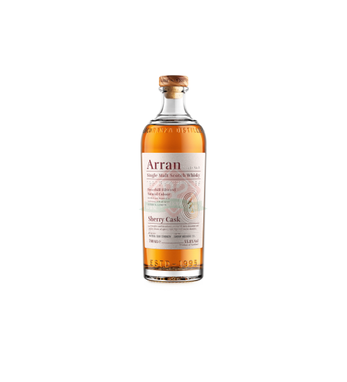 Arran The Bodega Sherry Incl. Tube