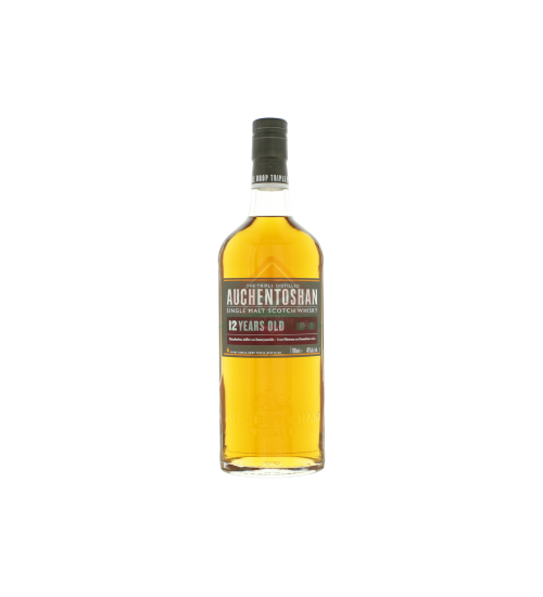 Auchentoshan 12y Incl. Doos
