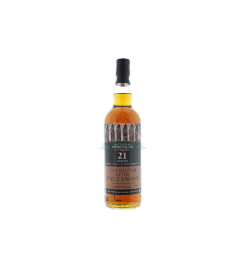 Auchentoshan 1997 21y (The Nectar - Daily Dram)