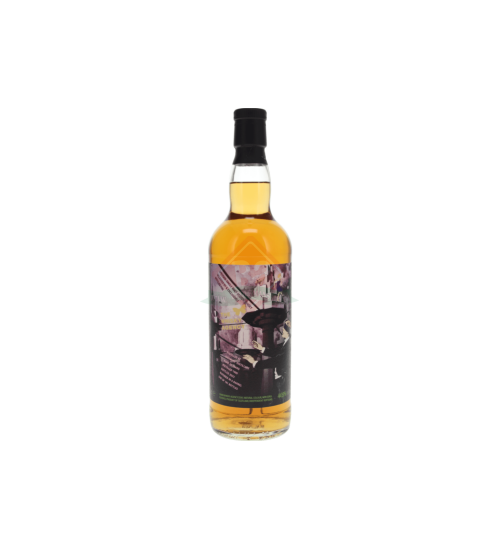 Aultmore 1990 32y (The Whisky Agency)