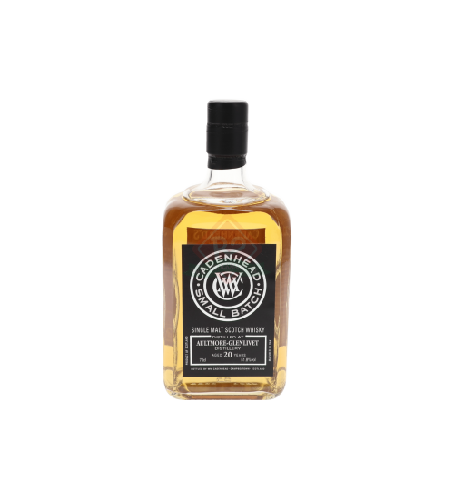 Aultmore 1997 20y (Cadenhead's Small Batch)