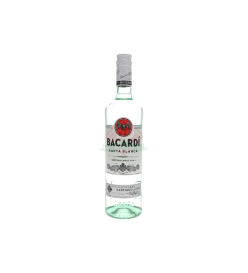 Bacardi Carta Blanca
