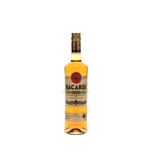 Bacardi Carta Oro/Gold