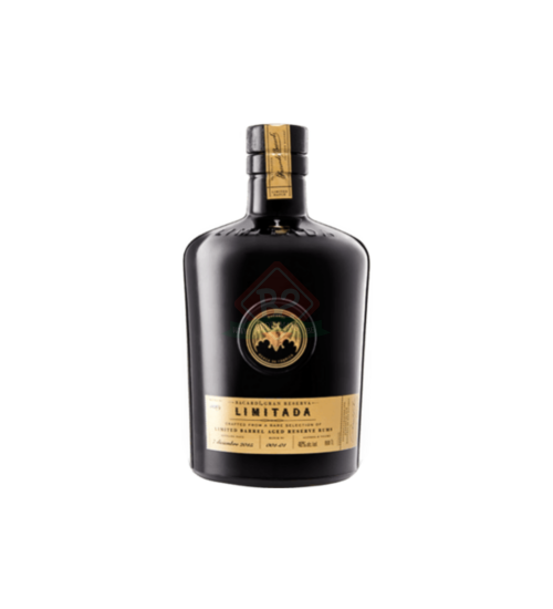 Bacardi Reserva Limitada 1l Tube Incl.