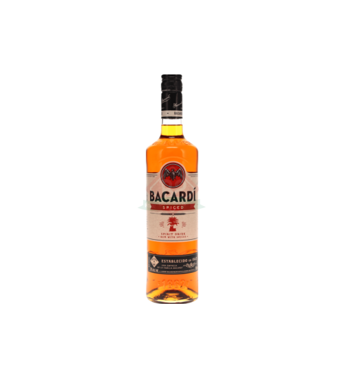 Bacardi Spiced