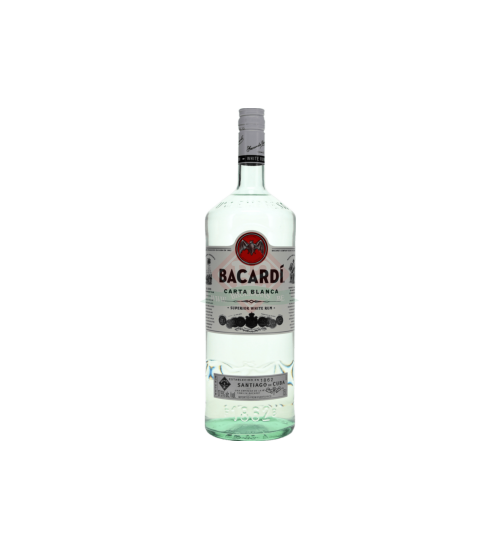 Bacardi White 1,5l